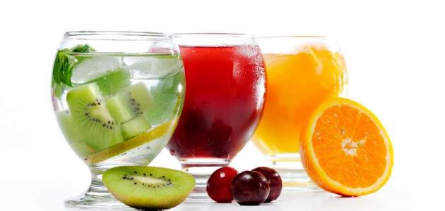 مشروبات تساعد على الهضم