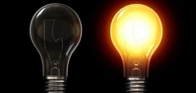 مصادر الضوء قبل الكهرباء مصادر الضوء قبل الكهرباء