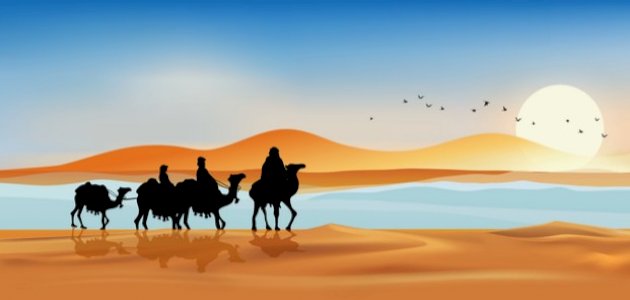 مظاهر الحياة في العصر الجاهلي مظاهر الحياة في العصر الجاهلي