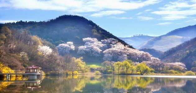 معالم كوريا السياحية معالم كوريا السياحية