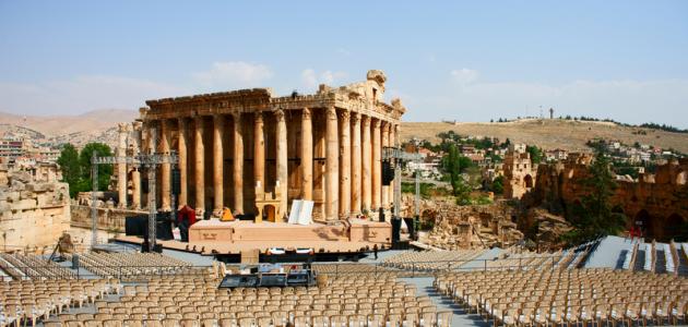 معالم لبنان السياحية معالم لبنان السياحية