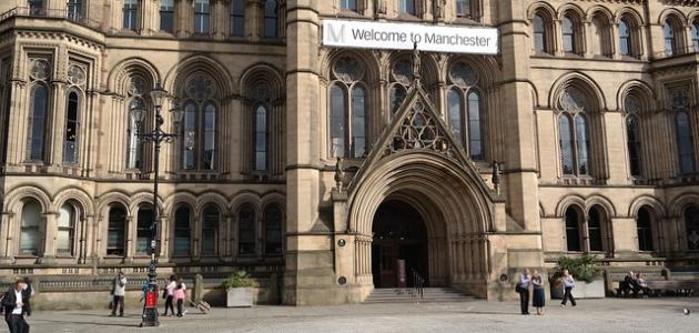 معالم مانشستر السياحية معالم مانشستر السياحية