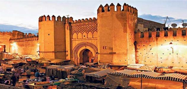 معالم مدينة فاس