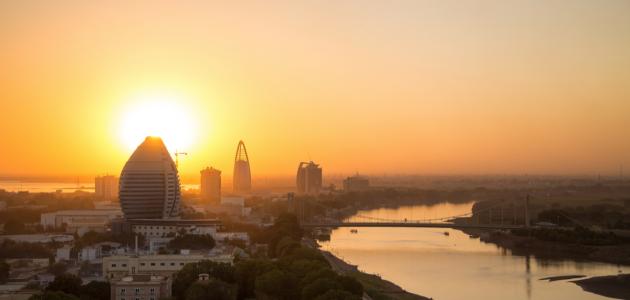 معلومات عامة عن السودان