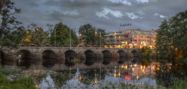 معلومات عامة عن دولة السويد معلومات عامة عن دولة السويد