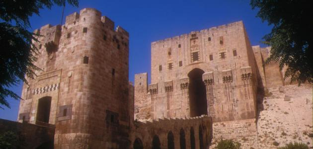 معلومات عامة عن سوريا