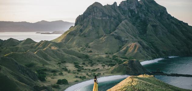 معلومات عن أرخبيل إندونيسيا