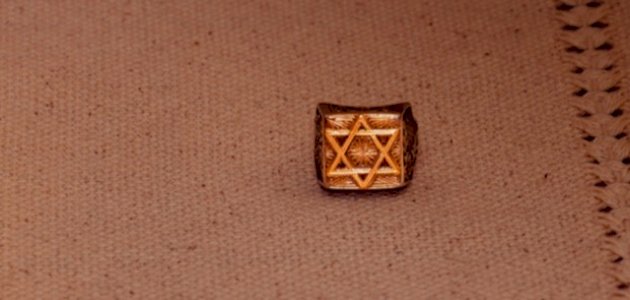 معلومات عن الخاتم السليماني