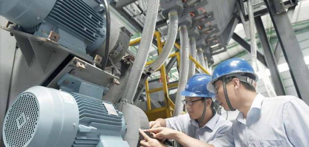 معلومات عن الصناعة في الصين