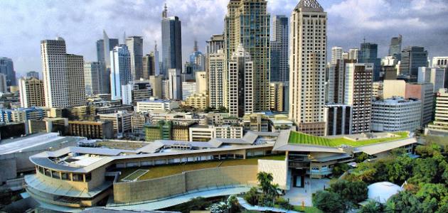 معلومات عن دولة الفلبين