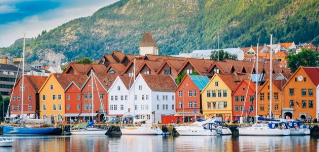 معلومات عن دولة النرويج