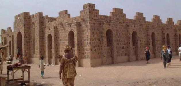 معلومات عن دولة النيجر معلومات عن دولة النيجر