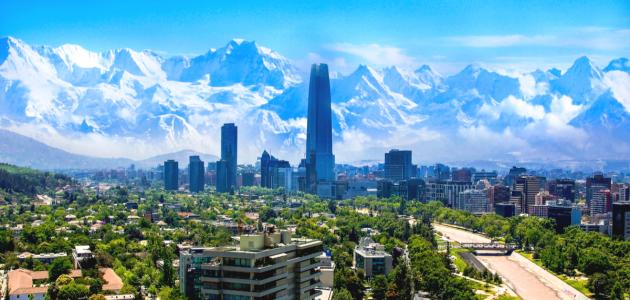 معلومات عن دولة تشيلي معلومات عن دولة تشيلي