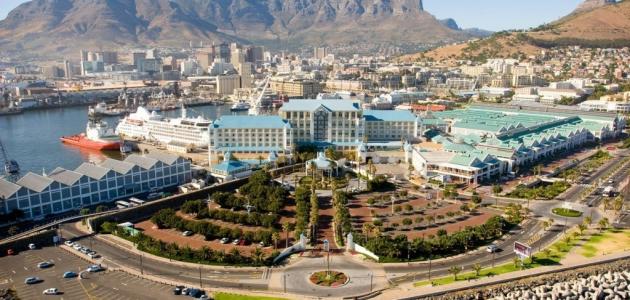 معلومات عن دولة جنوب أفريقيا