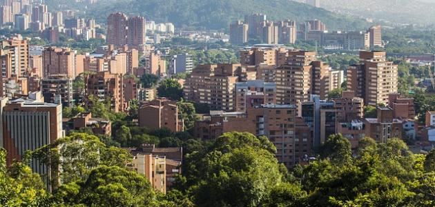 معلومات عن دولة كولومبيا معلومات عن دولة كولومبيا