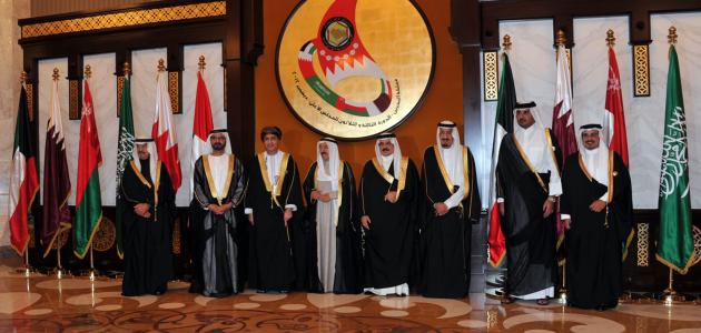 معلومات عن دول مجلس التعاون الخليجي