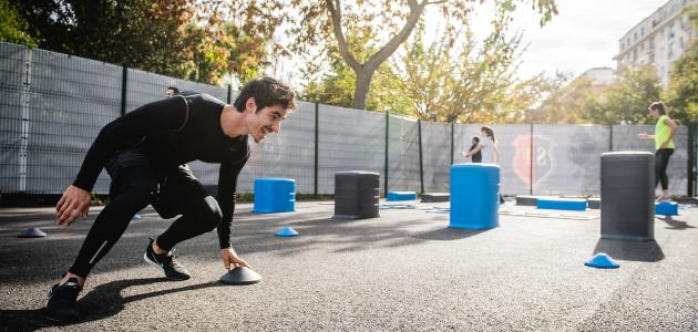 معلومات عن رياضة الكروس فيت