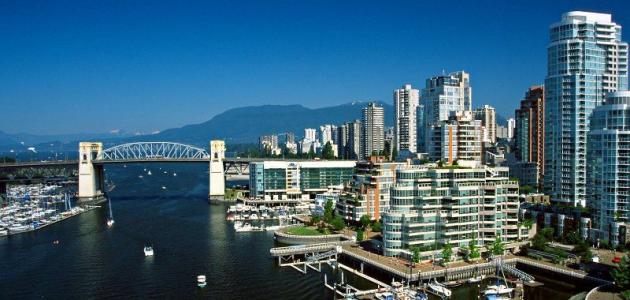 معلومات عن كندا معلومات عن كندا