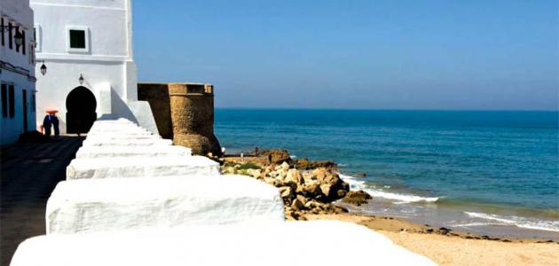 معلومات عن مدينة أصيلة المغربية