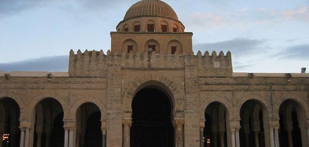 معلومات عن مدينة القيروان