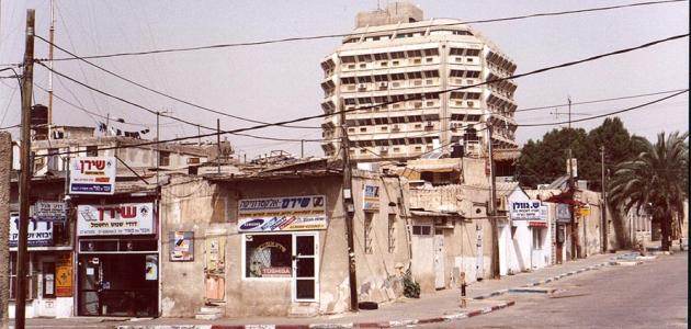 معلومات عن مدينة بئر السبع