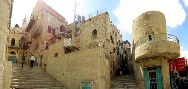 معلومات عن مدينة بيت لحم