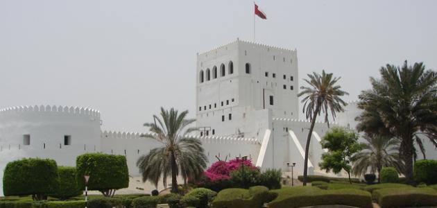 معلومات عن مدينة صحار