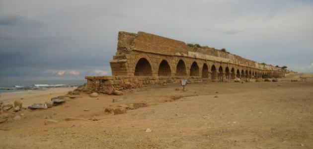 معلومات عن مدينة قيسارية