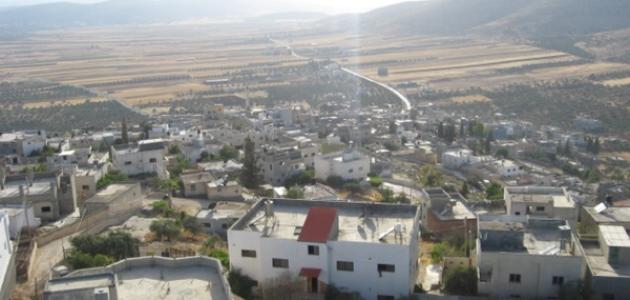 معلومات عن مدينة نابلس معلومات عن مدينة نابلس