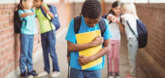 معنى كلمة تنمر