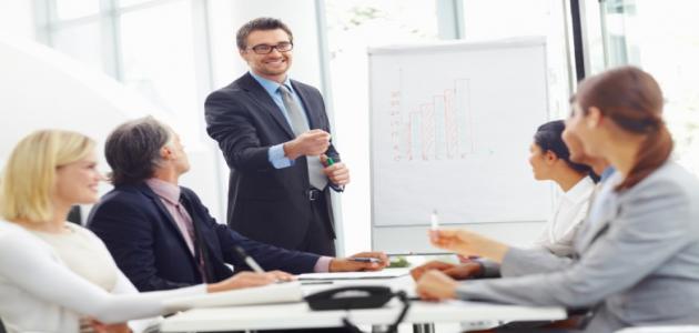 مفهوم إدارة الجودة الشاملة مفهوم إدارة الجودة الشاملة