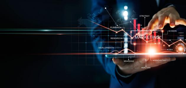 مفهوم استراتيجية التسويق الإلكتروني