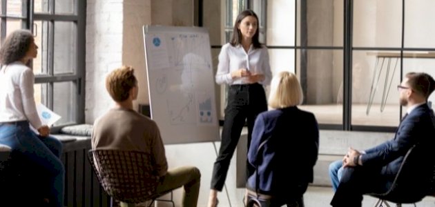 مفهوم استراتيجية التسويق الداخلي