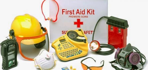 مفهوم الأمن والسلامة مفهوم الأمن والسلامة