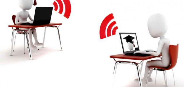 مفهوم التعليم الافتراضي مفهوم التعليم الافتراضي