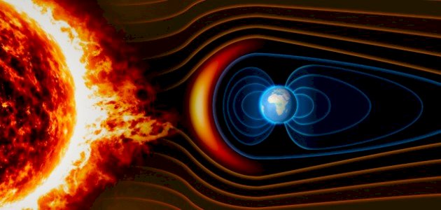 مفهوم الرياح الشمسية مفهوم الرياح الشمسية