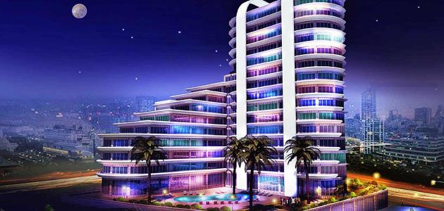 مفهوم الفنادق