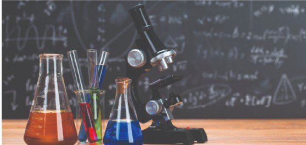 مفهوم الكيمياء الفراغية مفهوم الكيمياء الفراغية