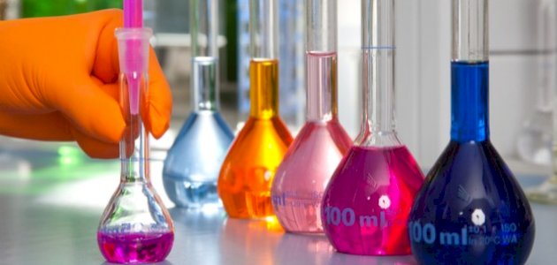 مفهوم الكيمياء اللاعضوية