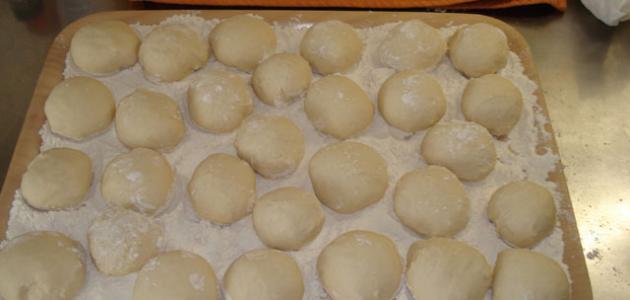 مقادير عجينة البقلاوة