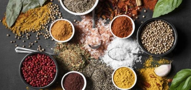 مكونات البهارات الإيطالية مكونات البهارات الإيطالية