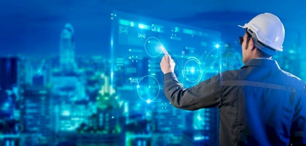 مكونات البيئة التقنية