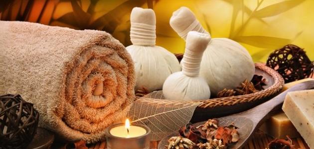 مكونات الحمام المغربي مكونات الحمام المغربي