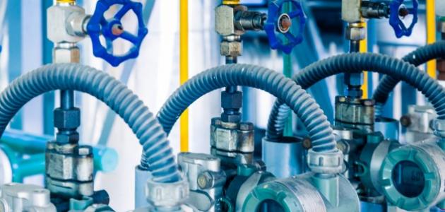 مكونات المضخة مكونات المضخة