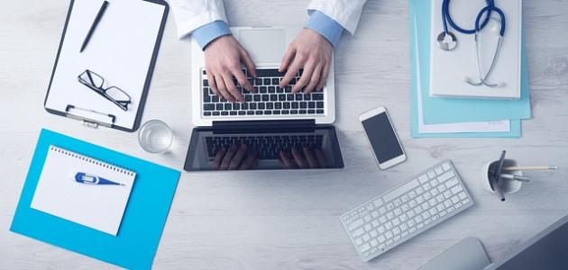 مكونات النظام الصحي