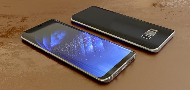 مكونات الهاتف الذكي