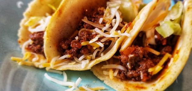 مكونات بهارات التاكو مكونات بهارات التاكو