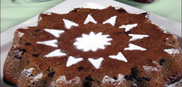 مكونات كيكة النسكافيه مكونات كيكة النسكافيه