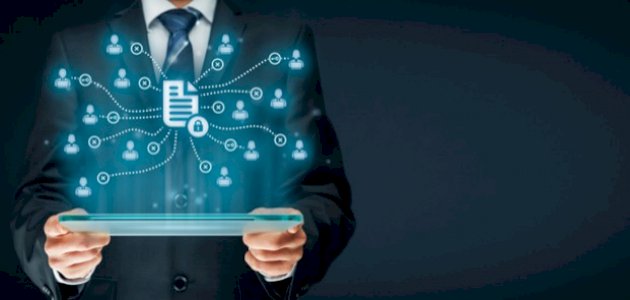 مكونات نظم المعلومات الإدارية