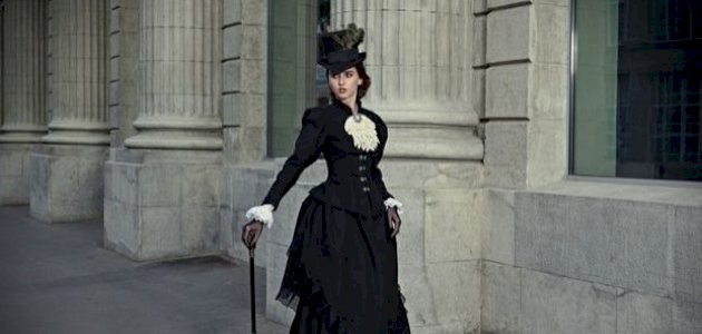 ملابس العصر الفيكتوري ملابس العصر الفيكتوري